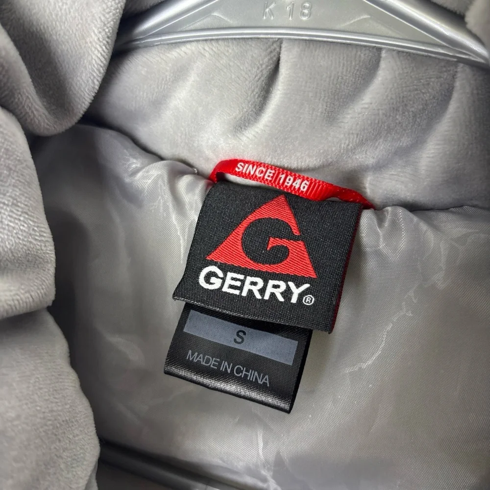 Gerry Weber Gray‎ Quilted Vest